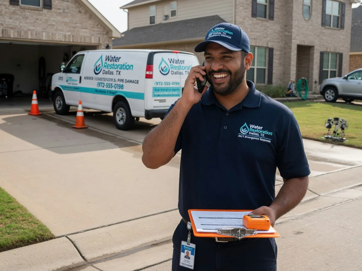 Emergency Water Damage Restoration Montgomery Creek, CA FAQs